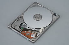 220 GB HDD