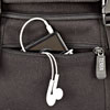 Front Zip Pocket