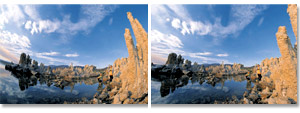 Fix Lens Distortions