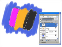 Selection Tools