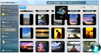 VideoStudio Express