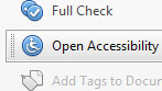 PDF accessibility enhancements