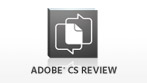 Integration with Adobe CS Review