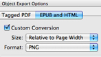 Enhanced eBook authoring