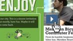 Embedded video and audio in eBooks