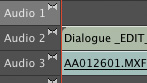 Roundtrip workflows with Adobe Audition