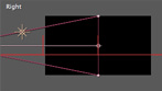 3D camera data import