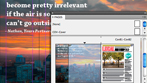 High-quality page layout and production