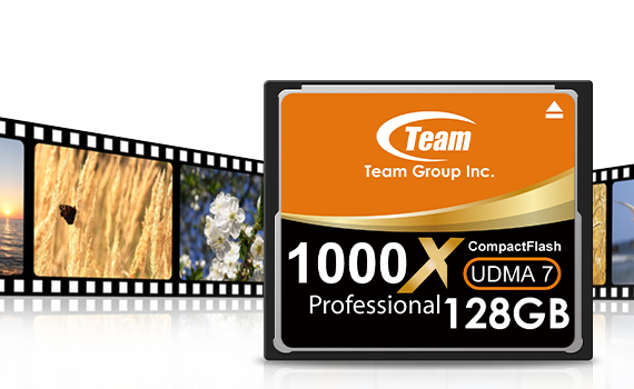 Teamgroup CF1000X memory card