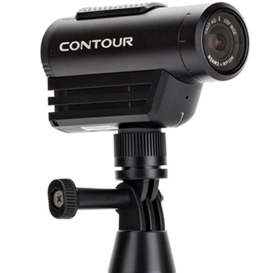 Action Grip with Contour