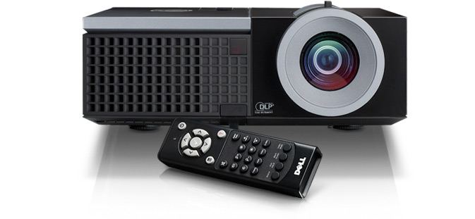 Dell 4320 Projector