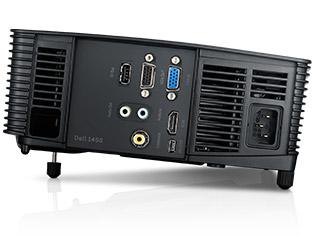 dell 1450 wireless projector 