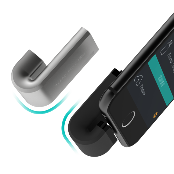 Teamgroup-MoStash WG02 OTG Device