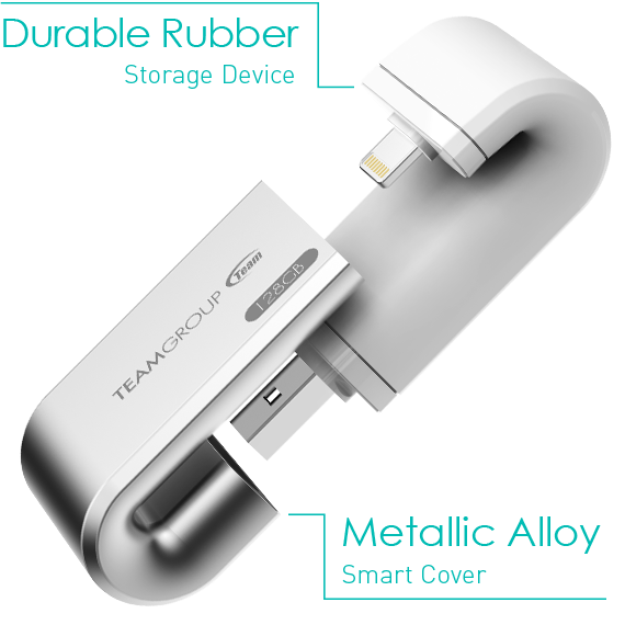 Teamgroup_MoStash WG02 OTG ios flash drive