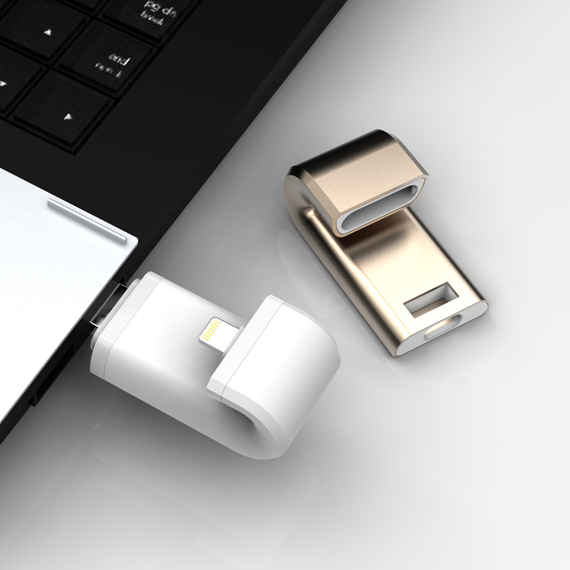 Teamgroup_MoStash WG02 OTG ios flash drive