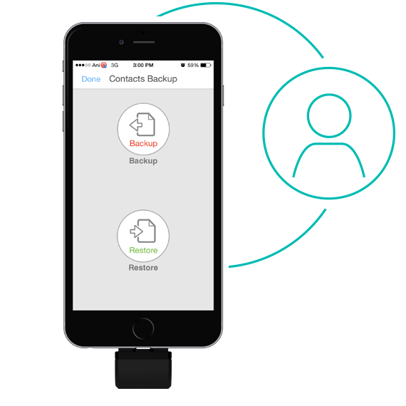 Teamgroup_MoStash WG02 OTG ios flash drive