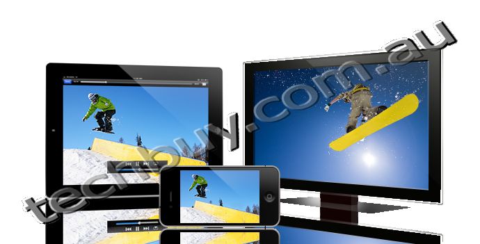 Convert video for iPad, iPhone, video game console and more