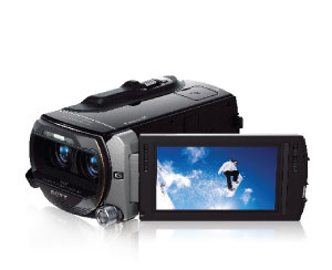 Capture and edit HD video from nearly any camera including new 3D Cameras