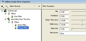 Enriched audio capabilities