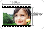 HD video quality