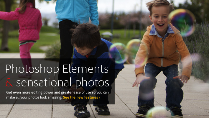 Adobe Photoshop Elements 10