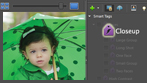 Quickly find photos of specific things