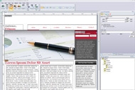 Website design software