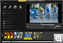 DVD authoring