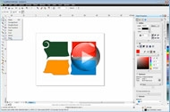 Creative vector shaping tools