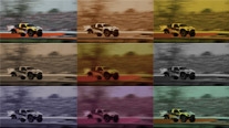 SpeedGrade for powerful color grading