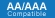 AA-AAA Compatible