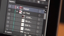 Enhanced user interface in Illustrator