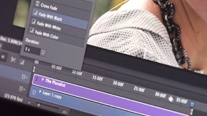 Video editing in Photoshop