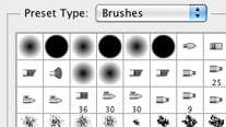 Preset sharing in Photoshop