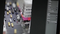 Blur Gallery in Photoshop
