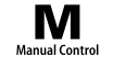 Manual Control