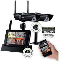 swann security dvr setup