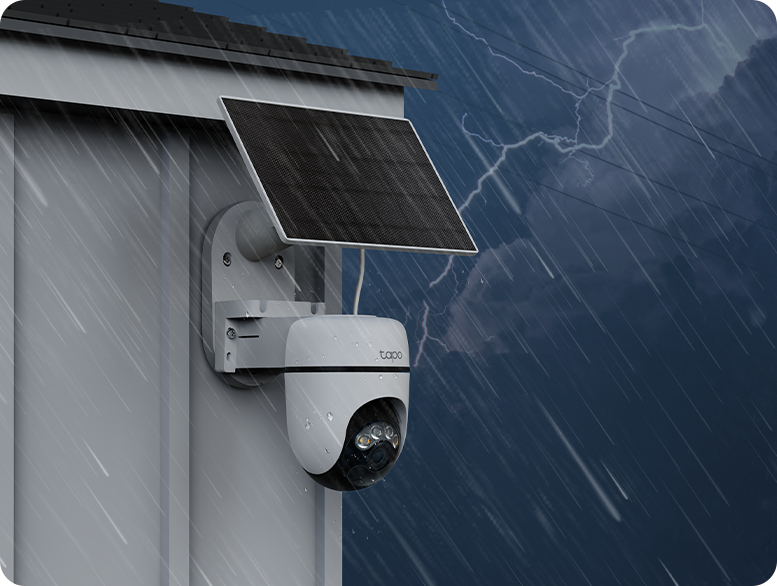 No Power, No Problem