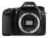 Canon EOS 80D Digital SLR Camera - 24.2MP(Black) 3.0"Touch panel LCD, DIG!C 6, Advanced Video Recording, Remote Shooting, Wi-Fi and NFC Super Kit with EFS18-135 IS USM Lens