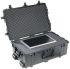 Pelican 1650 Large Case - Black - Interior Dimensions; 28.57 x 17.52 x 10.62"