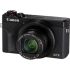 Canon PowerShot G7 X Mark III 20.1 Megapixel Compact Camera - Black  1.0 Stacked CMOS Sensor, 3" Touch Panel LCD, 4K, Bluetooth & Wi-Fi