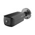 Dahua WizSense HFW3466T 4MP Bullet Black Camera, Wide Angle Fixed 2.1mm, IR 15M