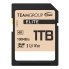 Team Group TESDXC256GIV3069 memory card 256 GB SDXC, 256GB, SDXC, UHS-I, U3, V30, 100MB/s Read, 50MB/s Write, 24x32x2.1mm, 2g