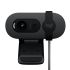 Logitech BRIO 105 WEBCAM 1080P HD, BUILT IN MIC, RIGHTLIGHT 2, PRIVACY SHUTTER, GOOGLE MEE