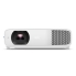 BenQ LH750 data projector 5000 ANSI lumens DLP 1080p (1920x1080) 3D White, ANSI 5000,  1080P (1920x1080),  16:9,  500,000:1,  30-bit (1.07 billion colors), 4LED, F 1.5~2.08, f: 17.2~27.7 mm, Rec. 709 Cover