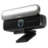 Anker B600 webcam 2048 x 1080 pixels USB Black, Grey, 2K, 30 fps, 2 x 2W, USB-C