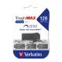 Verbatim 128GB ToughMAX Military-Grade USB 3.0 Drive - Minimum Order Qty 10