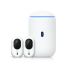 Ubiquiti Advanced Home Surveillance Bundle (2 Instant Cameras Pack), Includes 1Ã— UDR7, 2Ã— UVC-G6-INS-W, *Requires MicroSD card for Protect Storage*