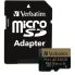 Verbatim 512GB Micro SDXC Class 10 UHS-I A2 V30 U3 with Adaptor