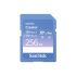 SanDisk Creator Series SD UHS-II V60 cards UHS-II 256GB SD 280MB/s(R) / 150MB/s(W) Blue